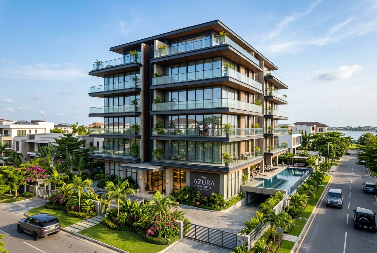 Property Development and Luxury Real Estate