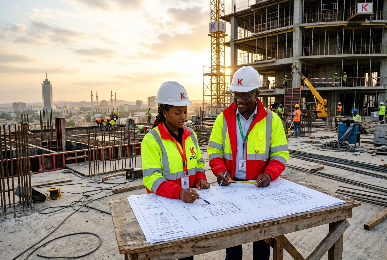 Civil Engineering and Building Construction